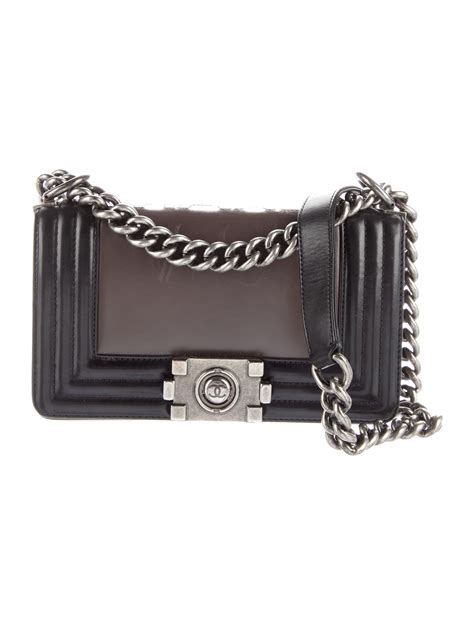 mini boy chanel bag